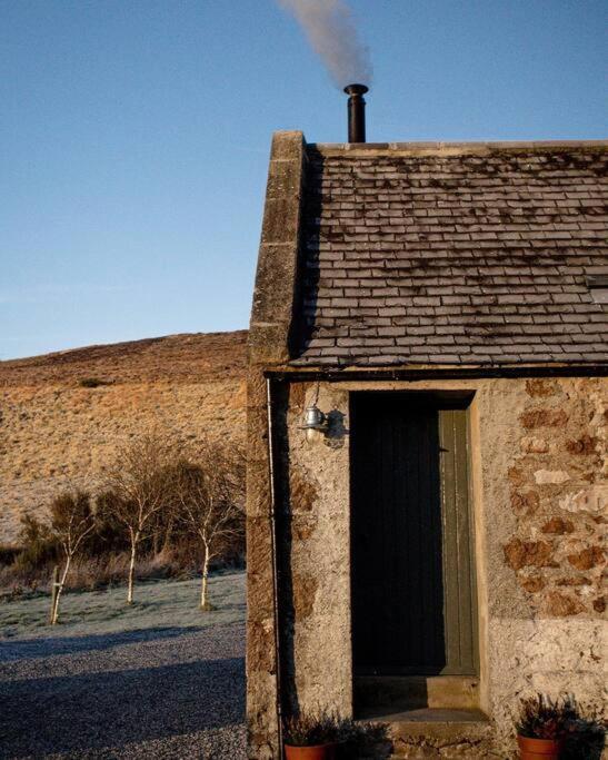 Beatshach Bothy - Speyside, Incredible Location! Apartman Dufftown Kültér fotó