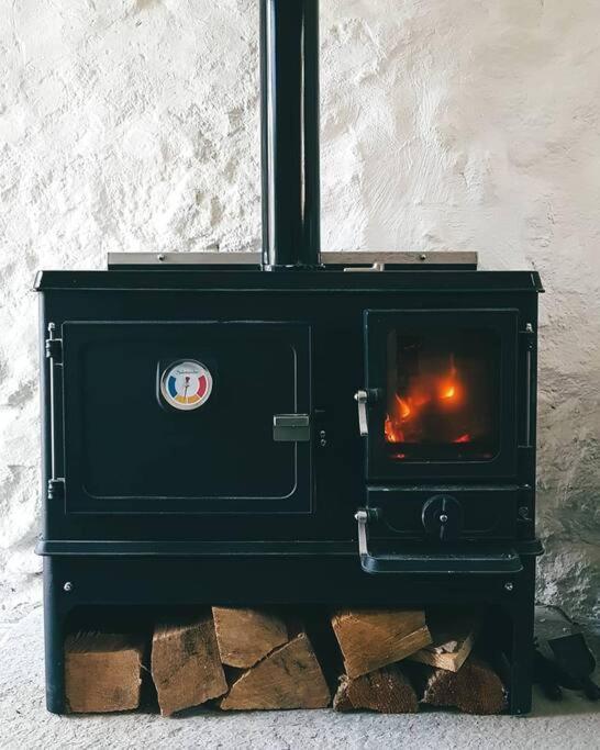 Beatshach Bothy - Speyside, Incredible Location! Apartman Dufftown Kültér fotó