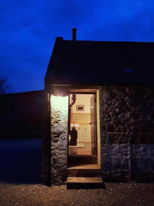 Beatshach Bothy - Speyside, Incredible Location! Apartman Dufftown Kültér fotó