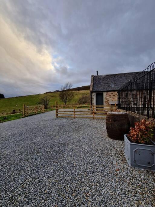 Beatshach Bothy - Speyside, Incredible Location! Apartman Dufftown Kültér fotó